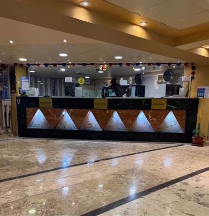 Michał Figurski pokazał warunki na SOR-ze w Egipcie