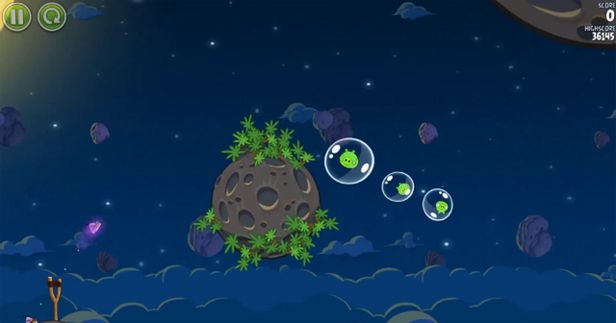 Angry Birds Space [recenzja] 5