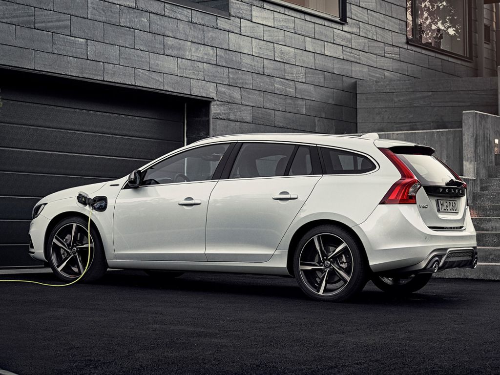 Volvo V60 3
