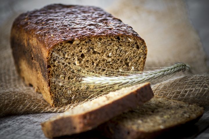 Żyto jest używane między innymi do wypieku chleba.