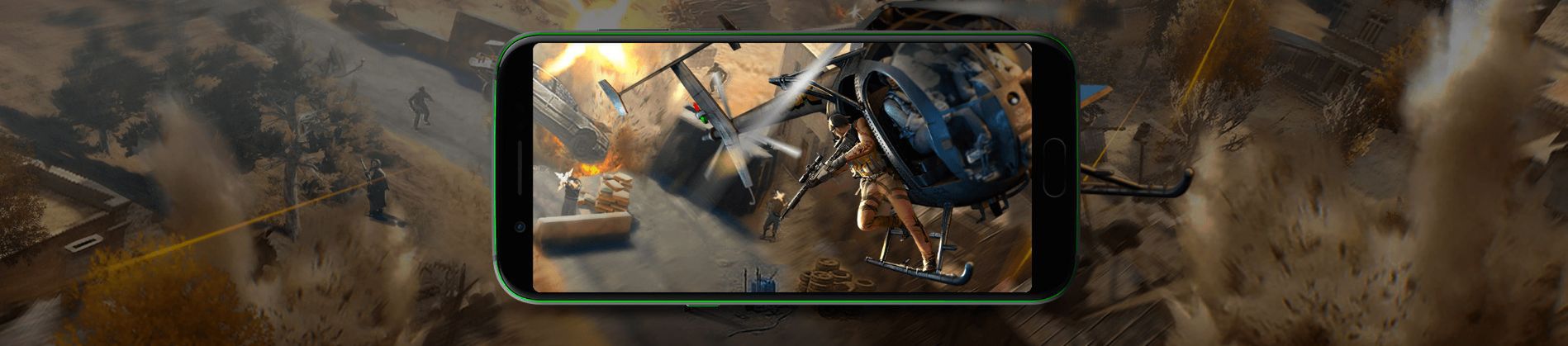 Black Shark oficjalnie. Gamingowy smartfon Xiaomi z doczepianym kontrolerem 4