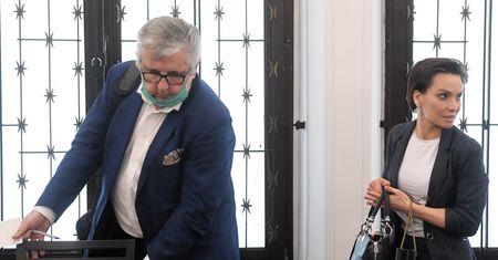 Afera w Trójce. Czarne chmury nad prezes Polskiego Radia