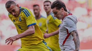 Duże rozczarowanie we Wrocławiu. Polska przegrała z Ukrainą 0:2 – kibice liczyli na więcej!