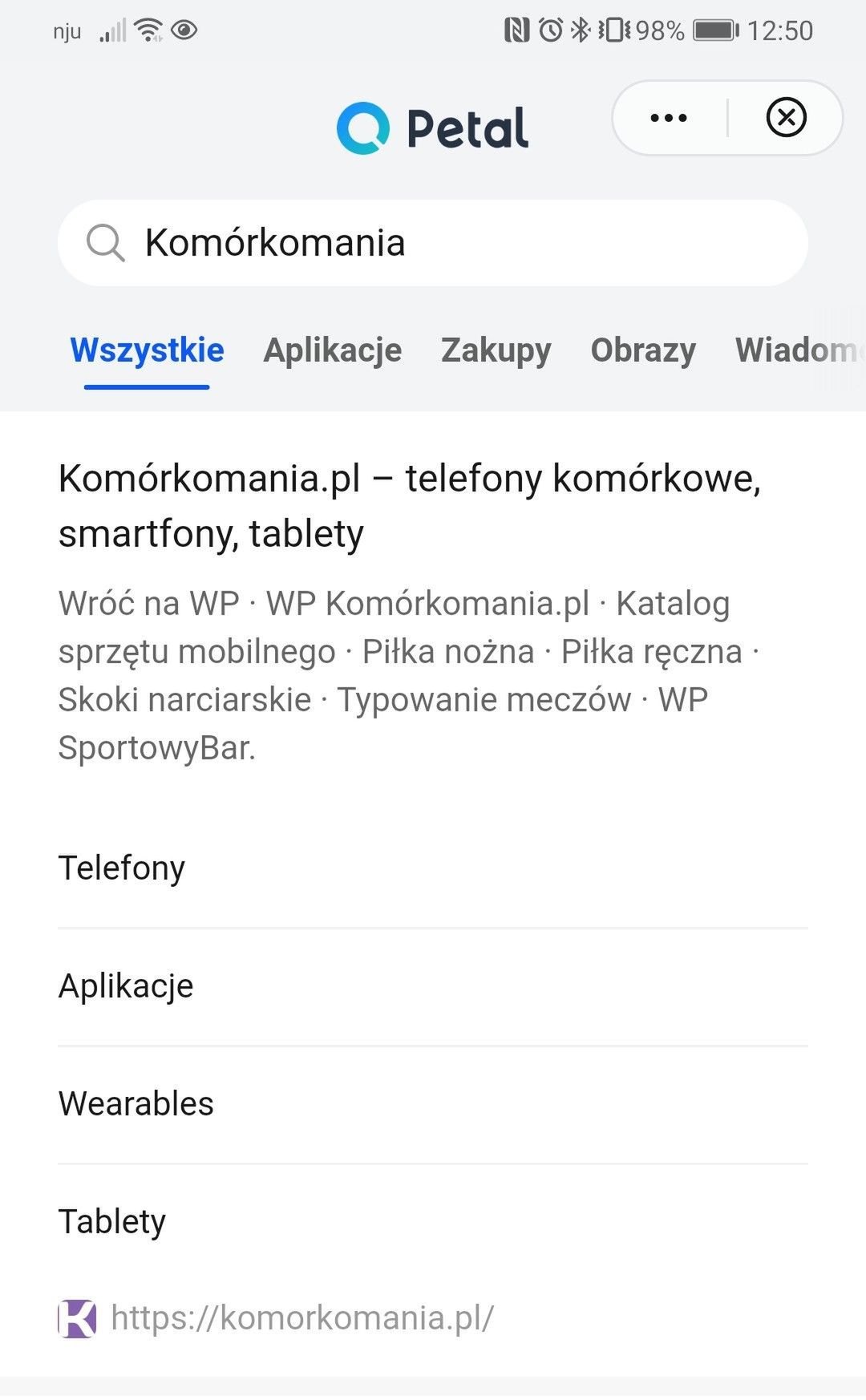 Użytkownicy smartfonów Huawei mają do wyboru ponad 34000 aplikacji