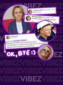 Radna PiS Małgorzata Jacyna-Witt kpi z senatora z niepełnosprawnością. Teraz mówi, że to fejk i straszy sądem