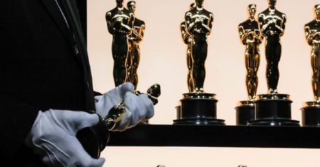 Filmy oscarowe. Rozpoznasz wszystkie kadry?