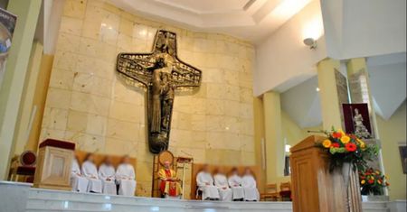 "Nie życzę sobie". Przerwała księdzu kazanie
