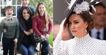 Afery ze zdjęciem Kate Middleton ciąg dalszy. "Wycięto jej twarz z INNEJ OKŁADKI"