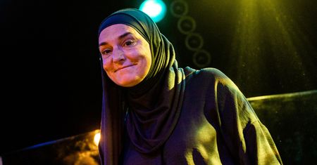 Sinead O'Connor lata temu przeszła na islam i przyjęła nowe nazwisko. Wcześniej Benedykt XVI nałożył na nią ekskomunikę