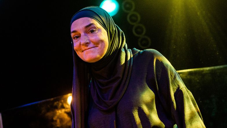 Sinead O'Connor lata temu przeszła na islam i przyjęła nowe nazwisko. Wcześniej Benedykt XVI nałożył na nią ekskomunikę