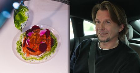 Jak zarabia jego restauracja? Karol Okrasa ujawnia kulisy gastrobiznesu