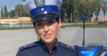 Jak zachować się podczas kontroli drogowej? Policjantka tłumaczy na TikToku