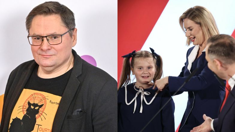 Tomasz Terlikowski, Kasia Nawrocka, Marta Nawrocka, Karol Nawroc