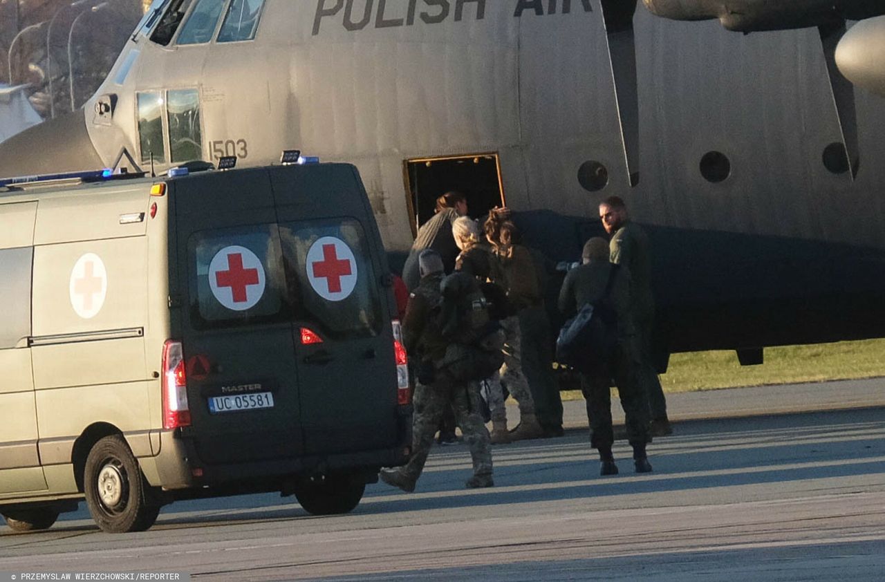 "Nadmierny rozgłos medialny". MSZ zabiera głos ws. Polaków z Gazy