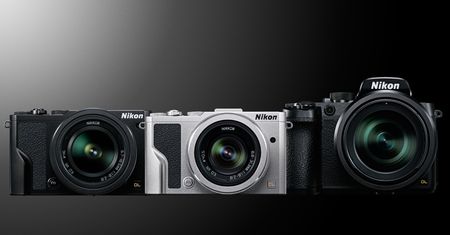 Nikon rezygnuje z produkcji kompaktów premium Nikon DL - nie trafią do sklepów