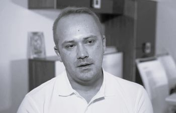 Nie żyje Adrian Szymaniak ze "Ślubu od pierwszego wejrzenia". Miał 39 lat