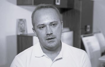 Nie żyje Adrian Szymaniak ze "Ślubu od pierwszego wejrzenia". Miał 39 lat
