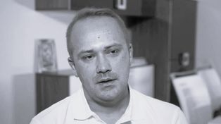 Nie żyje Adrian Szymaniak ze "Ślubu od pierwszego wejrzenia". Miał 39 lat