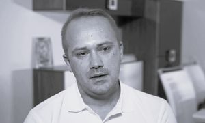 Nie żyje Adrian Szymaniak ze "Ślubu od pierwszego wejrzenia". Miał 39 lat