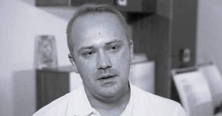Nie żyje Adrian Szymaniak ze "Ślubu od pierwszego wejrzenia". Miał 39 lat