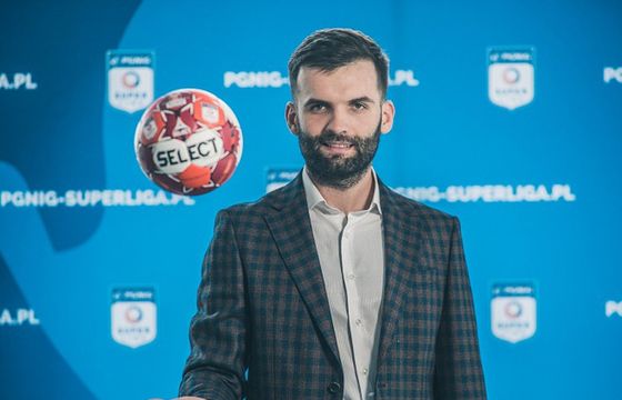 Maciej Turchan szefem PR i marketingu Superligi