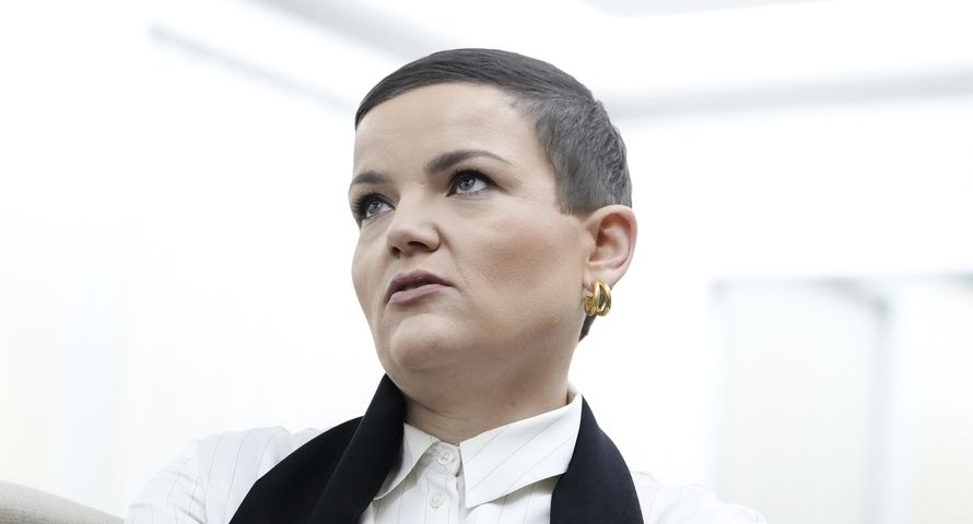 Wyciekły wulgarne słowa Marty Cienkowskiej o mediach. Zapytaliśmy co na to resort kultury