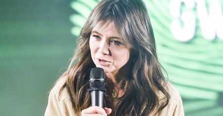 Kinga Rusin o myśliwych: "Polowanie? Tylko wtedy, kiedy robią to dzikie zwierzęta!"