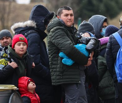 Kolejny milion uchodźców w Polsce? Prezydent Rzeszowa alarmuje