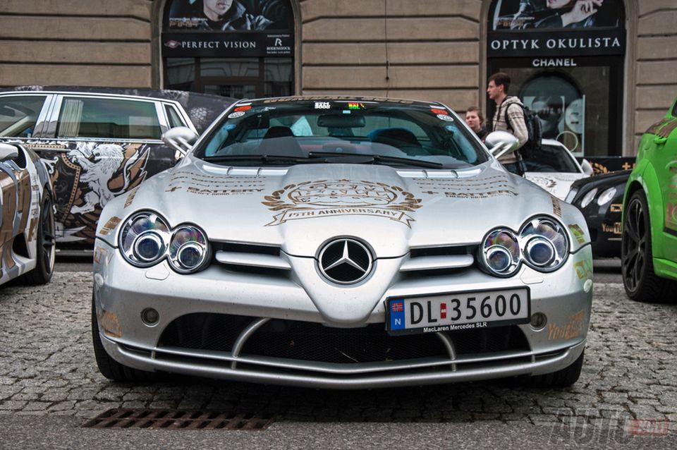 Gumball 3000 (2013) w Polsce [galeria autokult.pl] 91