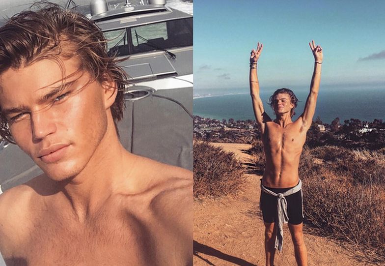 Jordan Barrett - model roku 2016