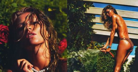 Gisele Bundchen skończyła 36 lat! (ZDJĘCIA)