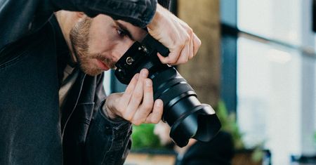 Raport CIPA pokazuje, że rok 2020 był trudny dla branży fotograficznej
