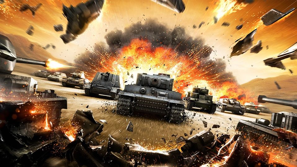 Gracze na prawdziwym froncie: ucieczki, przekleństwa, chowanie się w krzakach 1