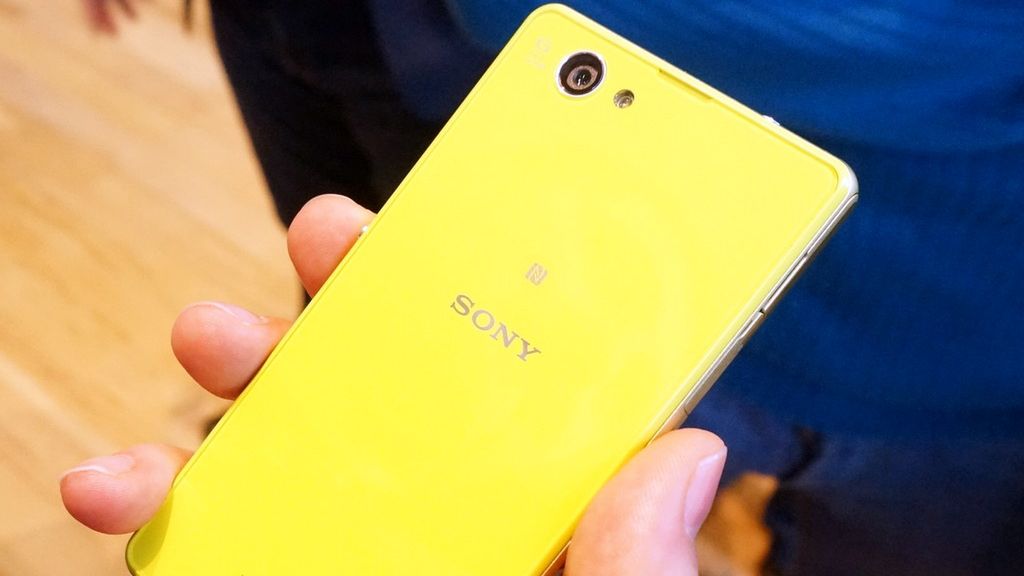 Sony Xperia Z1 Compact - test aparatu i jakość zdjęć 1
