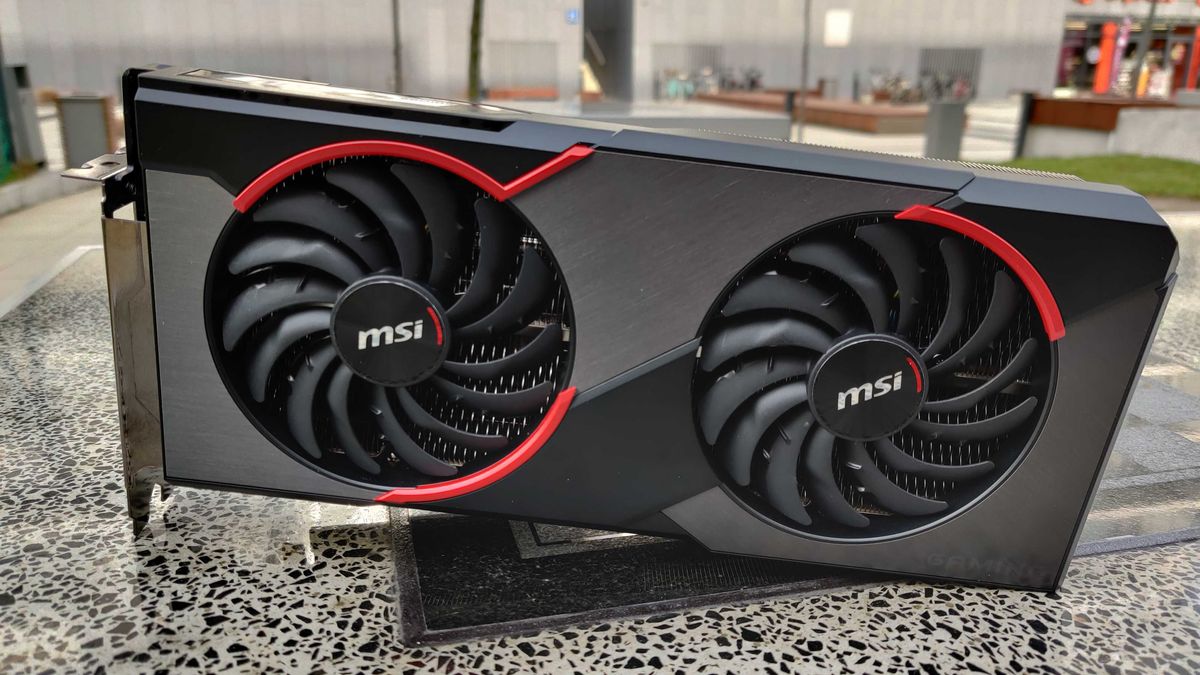 MSI Radeon RX 5600 XT Gaming X: nowoczesna, wydajna i zaskakująco cicha (test) 1