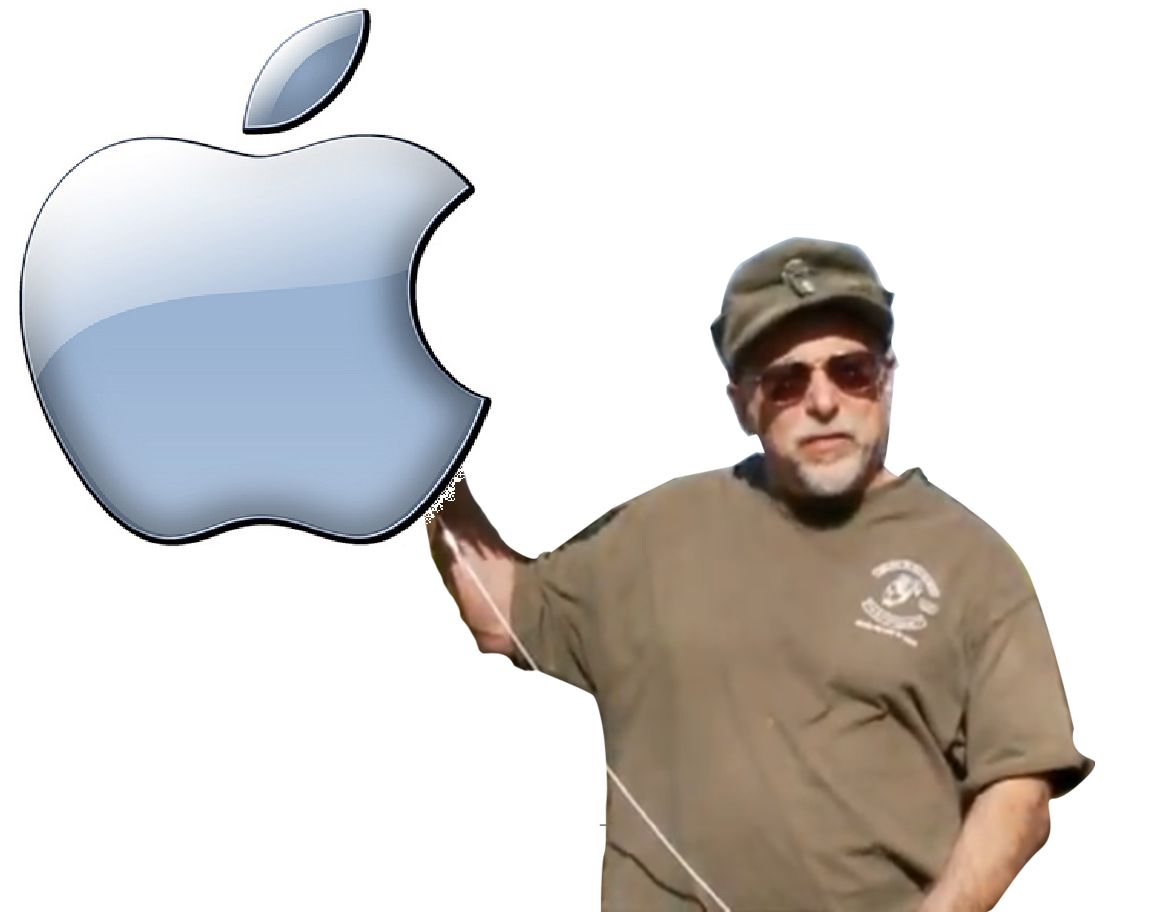 Apple (prawie) przegrywa kolejną bitwę patentową