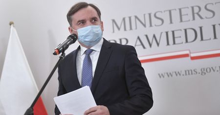 "Miękiszon". Ziobro wyjaśnił, o kim mówił. Zaskakująca informacja dziennikarza