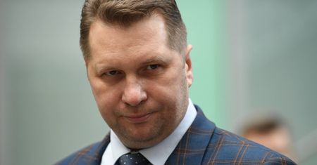 Czarnek poszedł do Radia Maryja. Grzmiał o demoralizacji