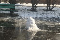 Śnieżna afera w Warszawie. "Hejterzy życzą mi śmierci"