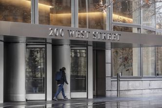 Wielki amerykański bank inwestycyjny wychodzi z Rosji. To pierwszy taki przypadek