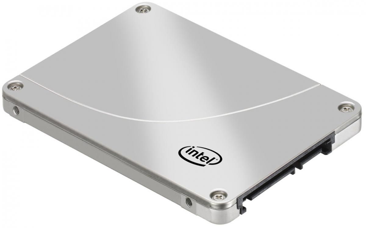 Intel SSD 320