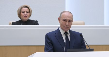 Putin docenił propagandystów. Odznaczenia m.in. dla Sołowjowa