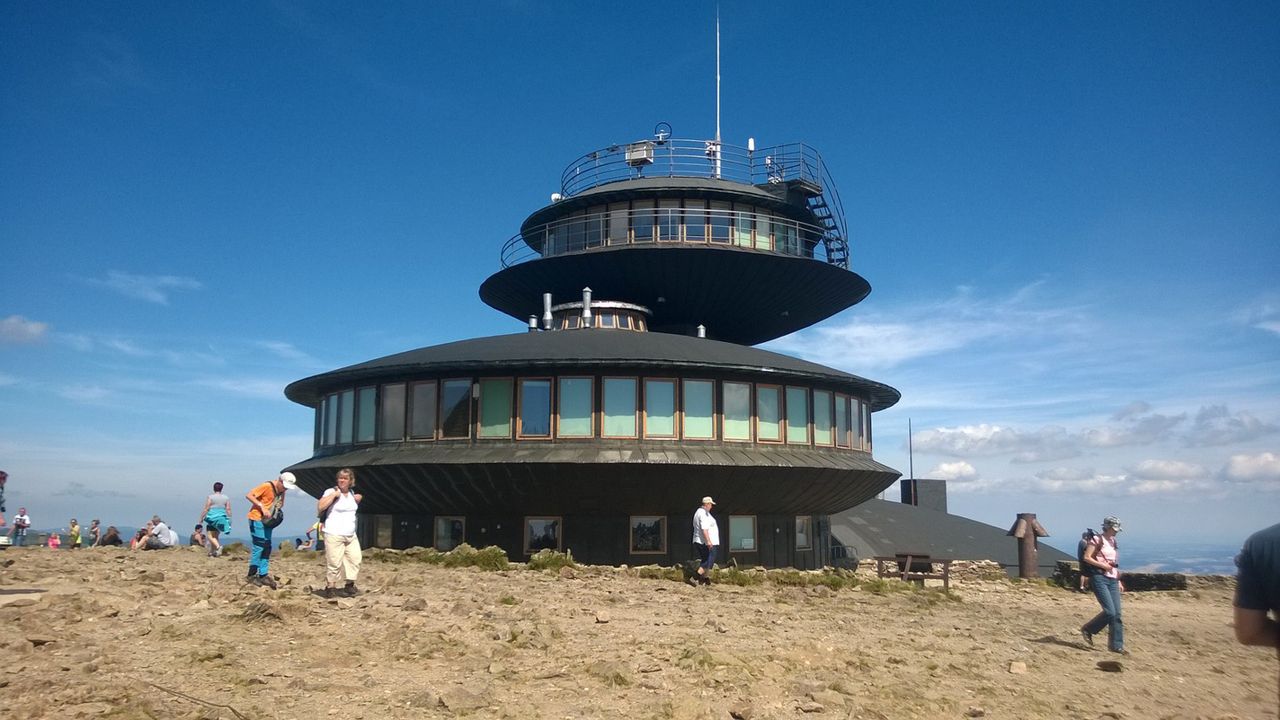 Obserwatorium na Śnieżce 