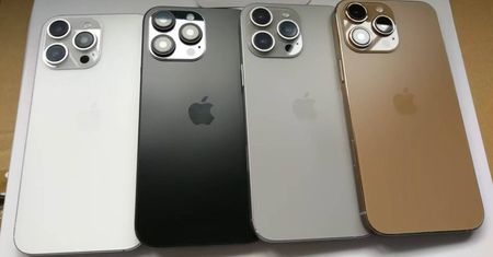 Specyfikacja iPhone 16 Pro. Wymiękają niektóre komputery