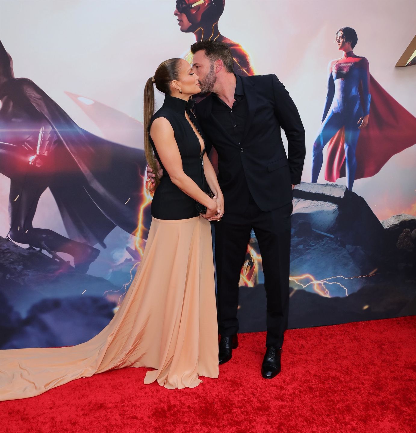 Jennifer Lopez i Ben Affleck
