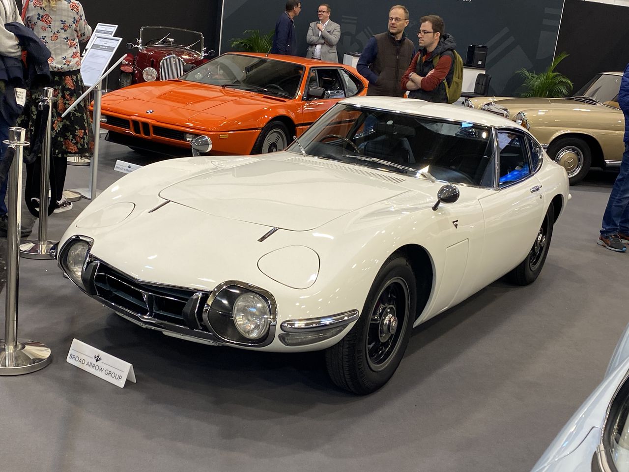 Toyota 2000GT (1967)