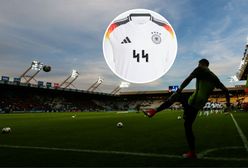 Skandal związany ze strojami piłkarzy Niemiec. Adidas zareagował
