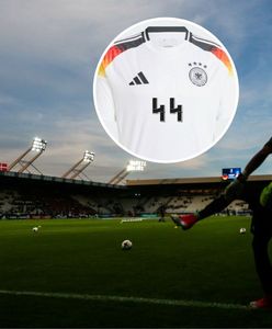 Skandal związany ze strojami piłkarzy Niemiec. Adidas zareagował