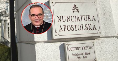 Nowy nuncjusz w Polsce. Watykan podał nazwisko