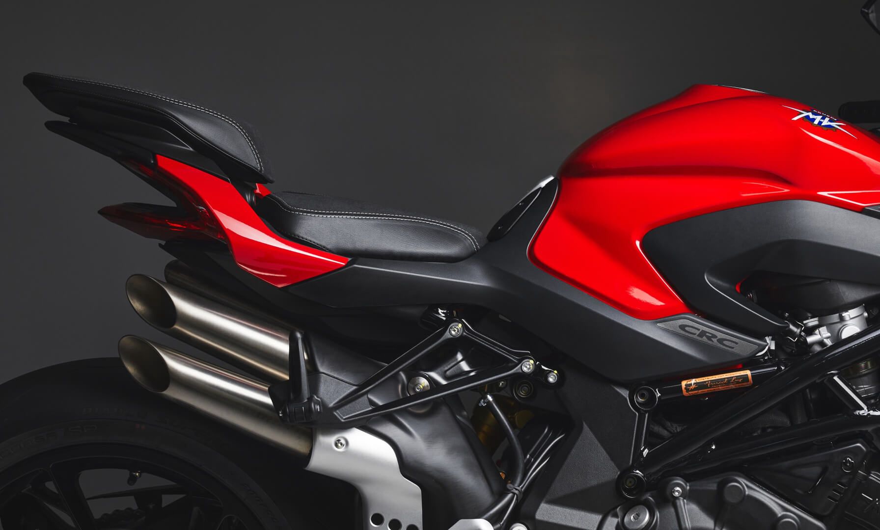 MV Agusta Brutale 1000 RS
